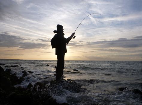 Recreational Fishing .